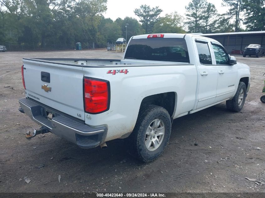 2019 Chevrolet Silverado 1500 Ld Lt VIN: 2GCVKPEC9K1147291 Lot: 40423640