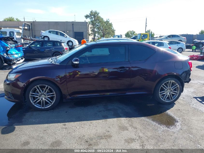 JTKJF5C7XC3033608 2012 Scion Tc