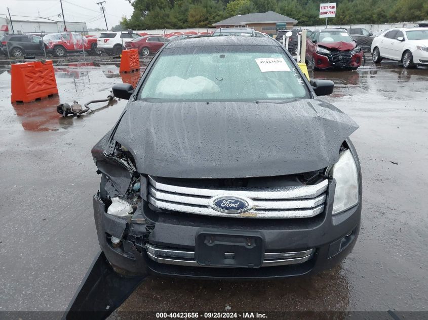 2007 Ford Fusion Se VIN: 3FAHP07Z87R141725 Lot: 40423656