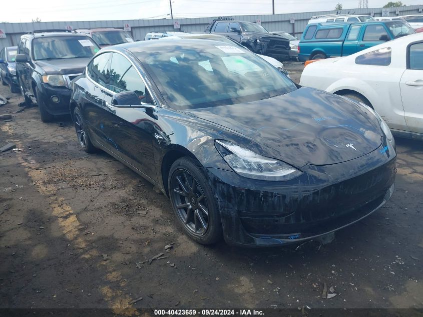 5YJ3E1EA0LF805945 2020 TESLA MODEL 3 - Image 1