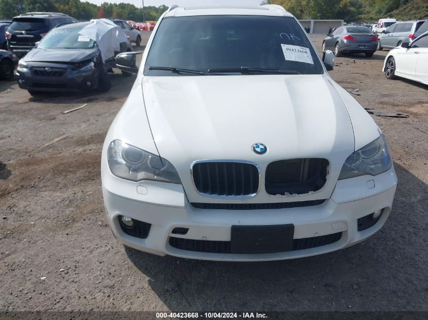5UXZV4C5XD0B01741 2013 BMW X5 xDrive35I/xDrive35I Premium/xDrive35I Sport Activity