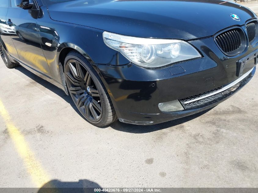 WBANW1C56AC165503 2010 BMW 535I