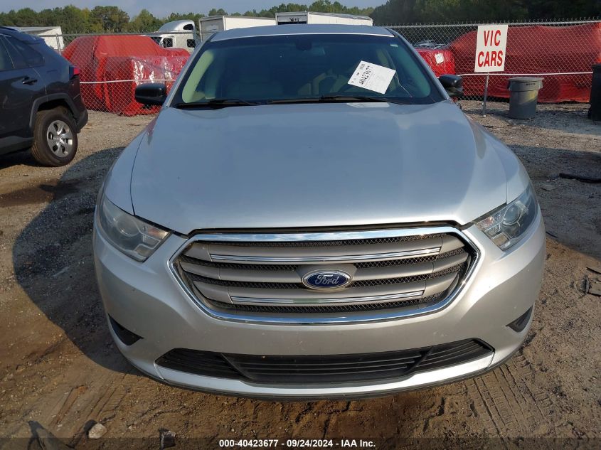 1FAHP2D88GG102874 2016 Ford Taurus Se