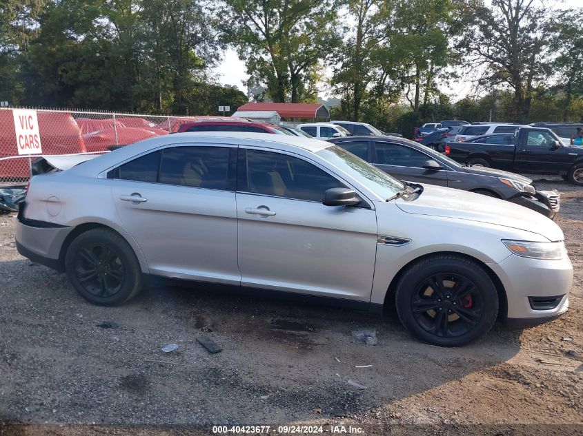 2016 Ford Taurus Se VIN: 1FAHP2D88GG102874 Lot: 40423677