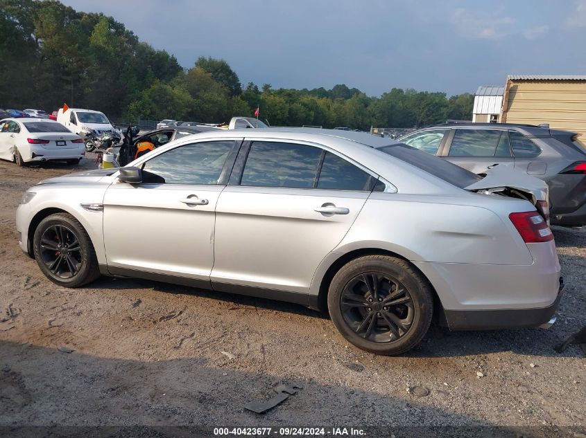 2016 Ford Taurus Se VIN: 1FAHP2D88GG102874 Lot: 40423677