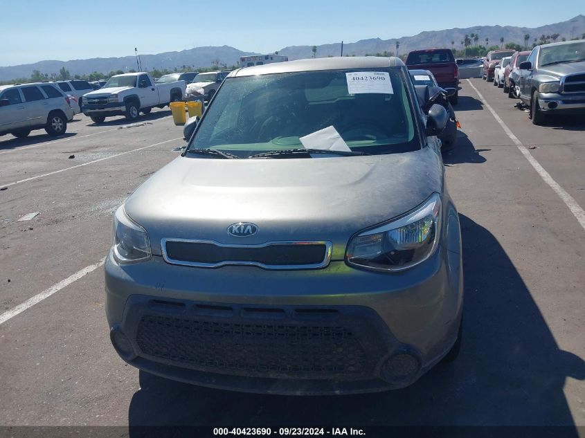 KNDJN2A24G7322773 2016 Kia Soul