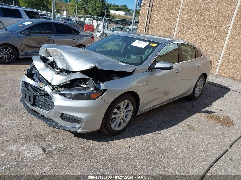 1G1ZJ5SU1GF338749 2016 CHEVROLET MALIBU - Image 2