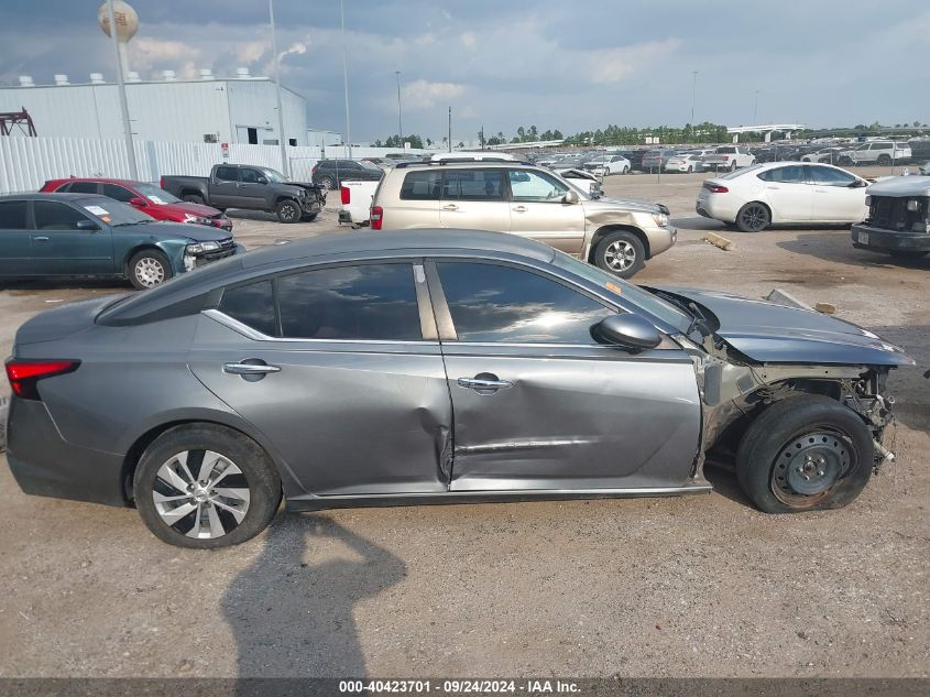 2020 Nissan Altima S Fwd VIN: 1N4BL4BV5LC233705 Lot: 40423701