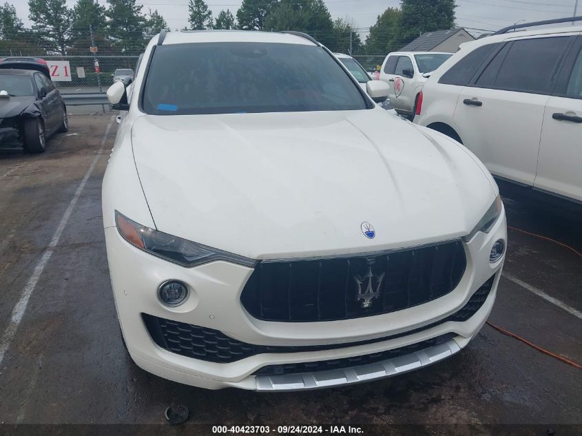 ZN661YUS1JX284179 2018 Maserati Levante S Gransport