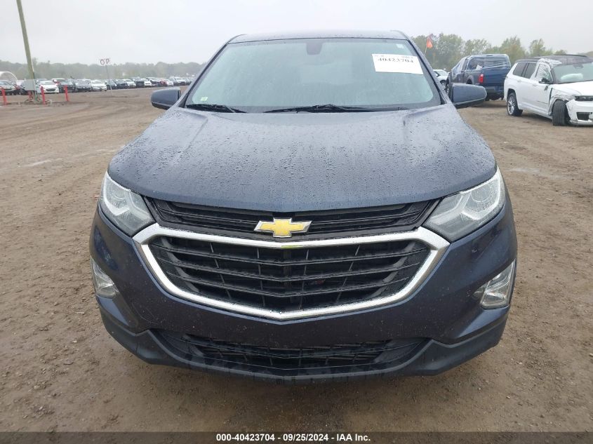 2019 Chevrolet Equinox Lt VIN: 3GNAXKEV0KL286302 Lot: 40423704