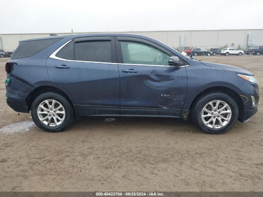 2019 Chevrolet Equinox Lt VIN: 3GNAXKEV0KL286302 Lot: 40423704