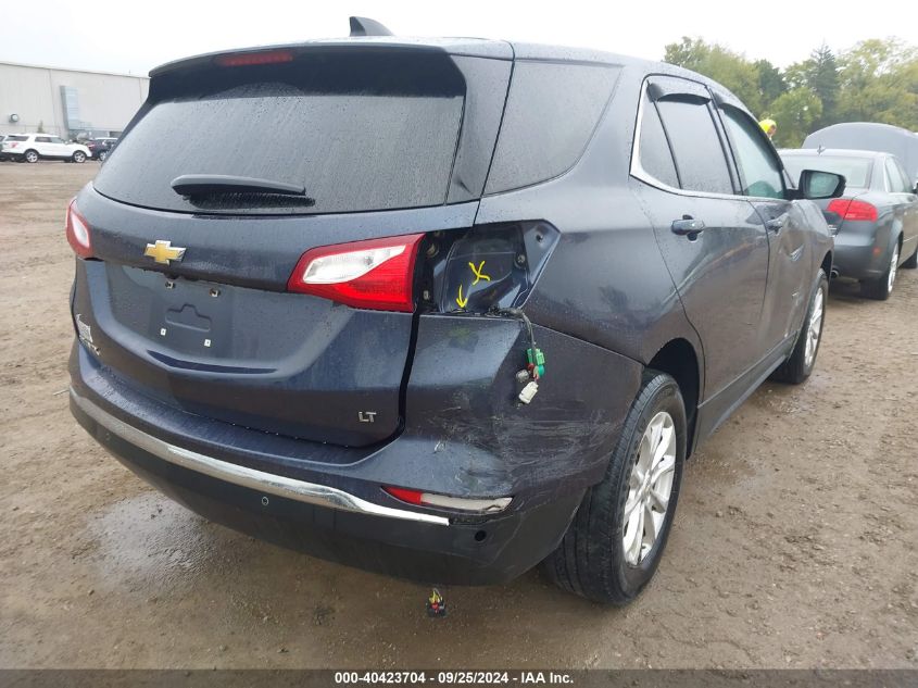 2019 Chevrolet Equinox Lt VIN: 3GNAXKEV0KL286302 Lot: 40423704