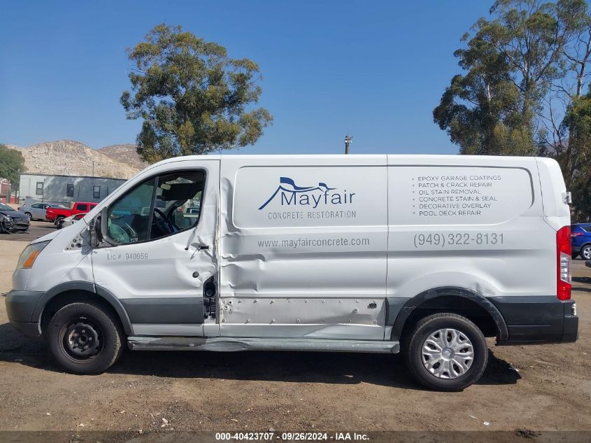 1FTYR1ZM1GKB03835 2016 Ford Transit T-250