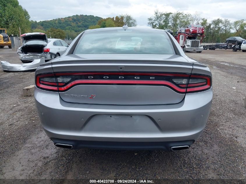 2018 Dodge Charger Gt Awd VIN: 2C3CDXJG4JH254706 Lot: 40423708