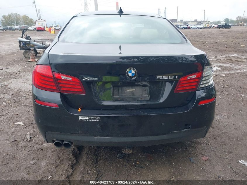 WBA5A7C51GG145310 2016 BMW 528I xDrive