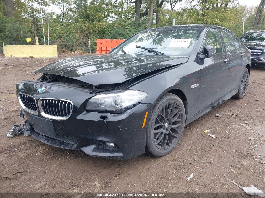 WBA5A7C51GG145310 2016 BMW 528I xDrive