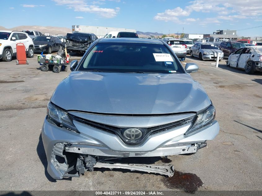 4T1B11HK3JU041360 2018 Toyota Camry L/Le/Xle/Se/Xse