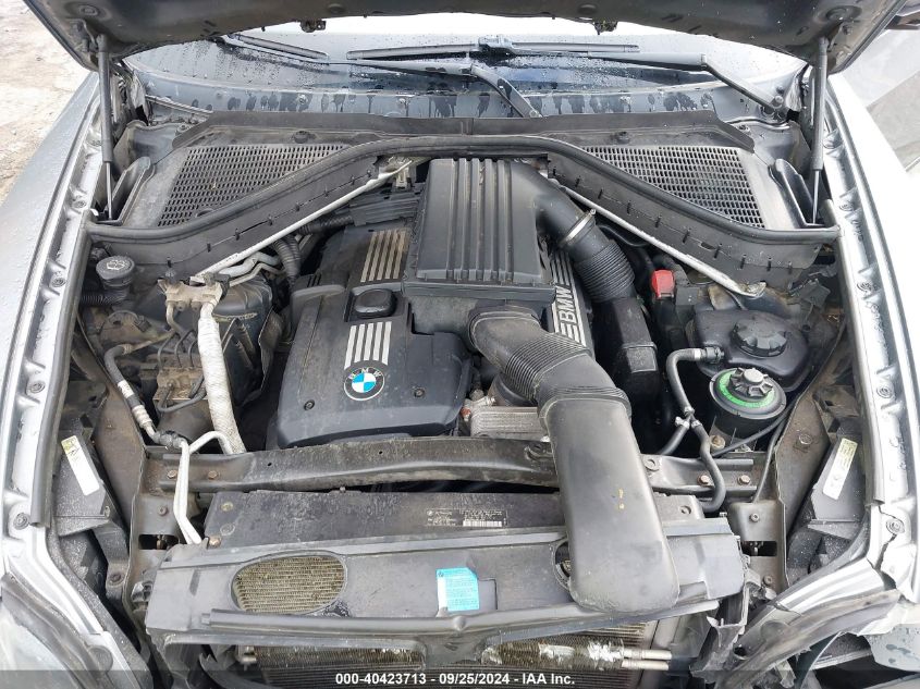 5UXFE43517L010733 2007 BMW X5 3.0Si