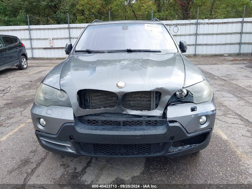 5UXFE43517L010733 2007 BMW X5 3.0Si