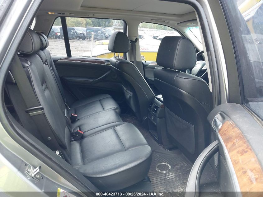 5UXFE43517L010733 2007 BMW X5 3.0Si