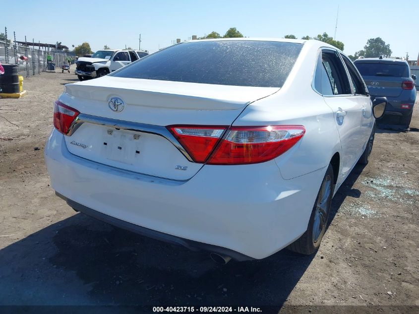 VIN 4T1BF1FK1FU486773 2015 TOYOTA CAMRY no.4