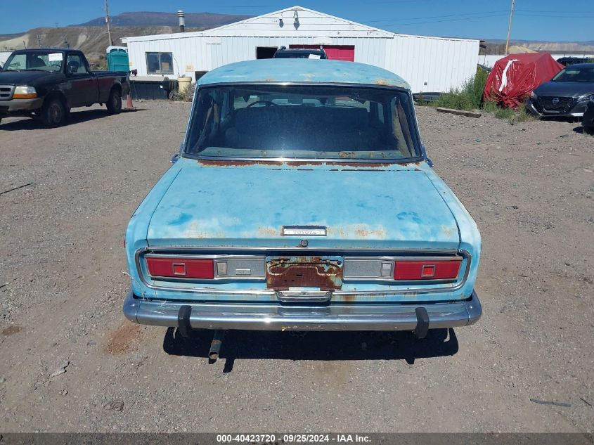 1969 Toyota Corona VIN: RT43142977 Lot: 40423720