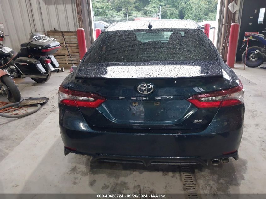 4T1G11AK6MU598011 2021 TOYOTA CAMRY - Image 17