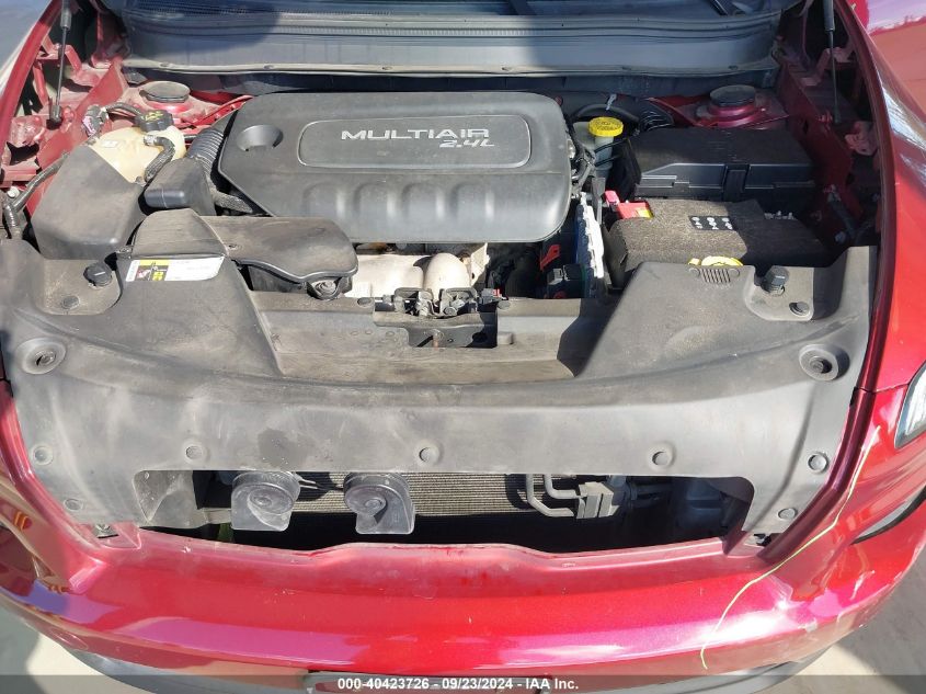 2015 Jeep Cherokee Latitude VIN: 1C4PJLCB3FW730453 Lot: 40423726