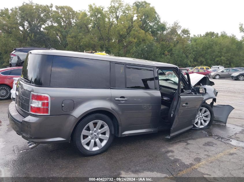 2FMDK51C29BA20596 2009 Ford Flex Se