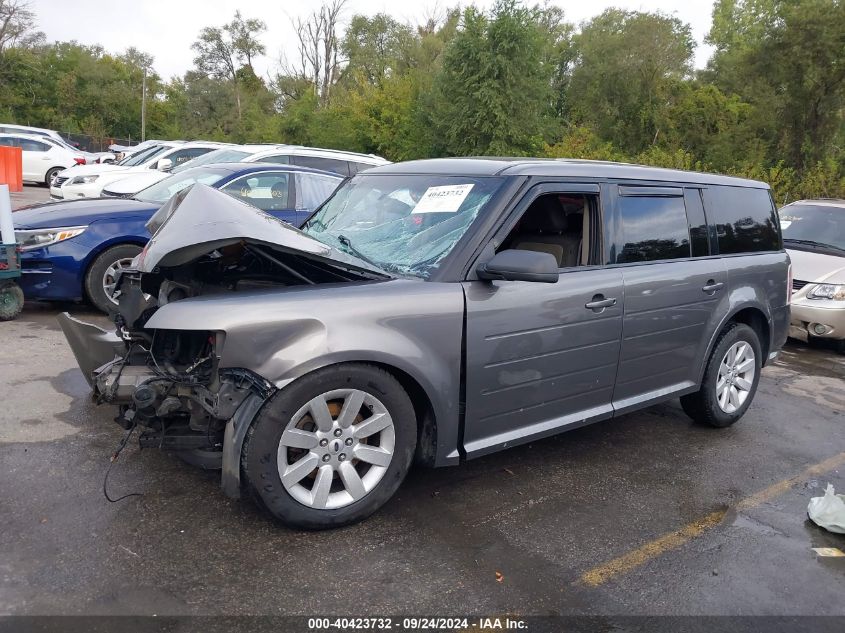 2FMDK51C29BA20596 2009 Ford Flex Se