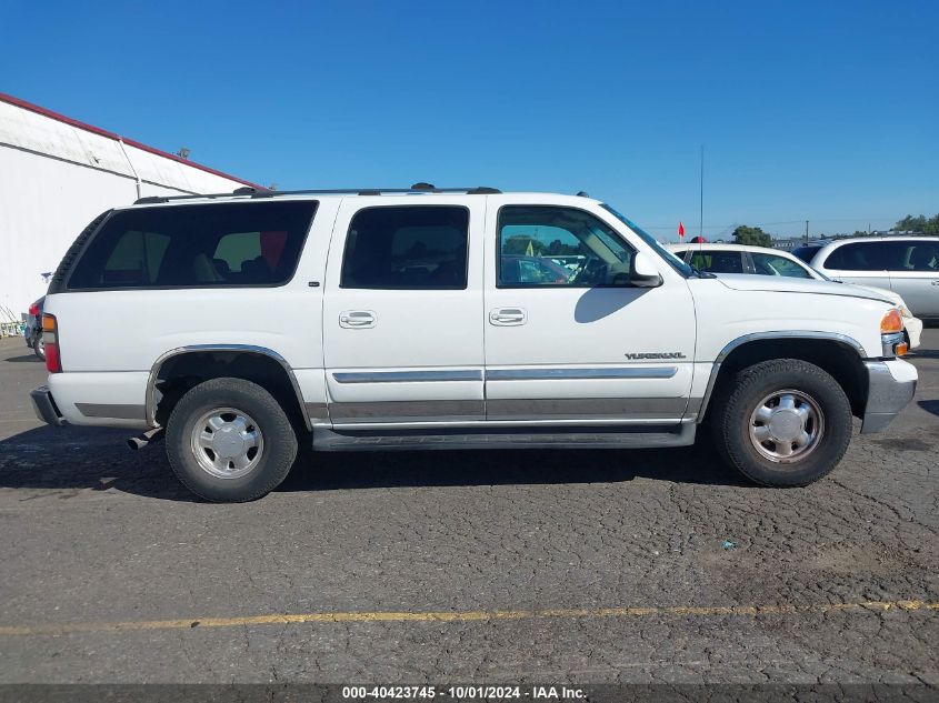 2004 GMC Yukon Xl 1500 Slt VIN: 3GKFK16Z04G298569 Lot: 40423745