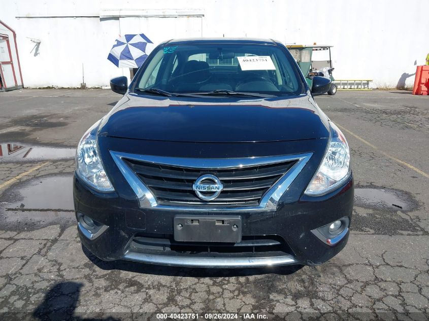 3N1CN7AP2JL827850 2018 Nissan Versa 1.6 Sv