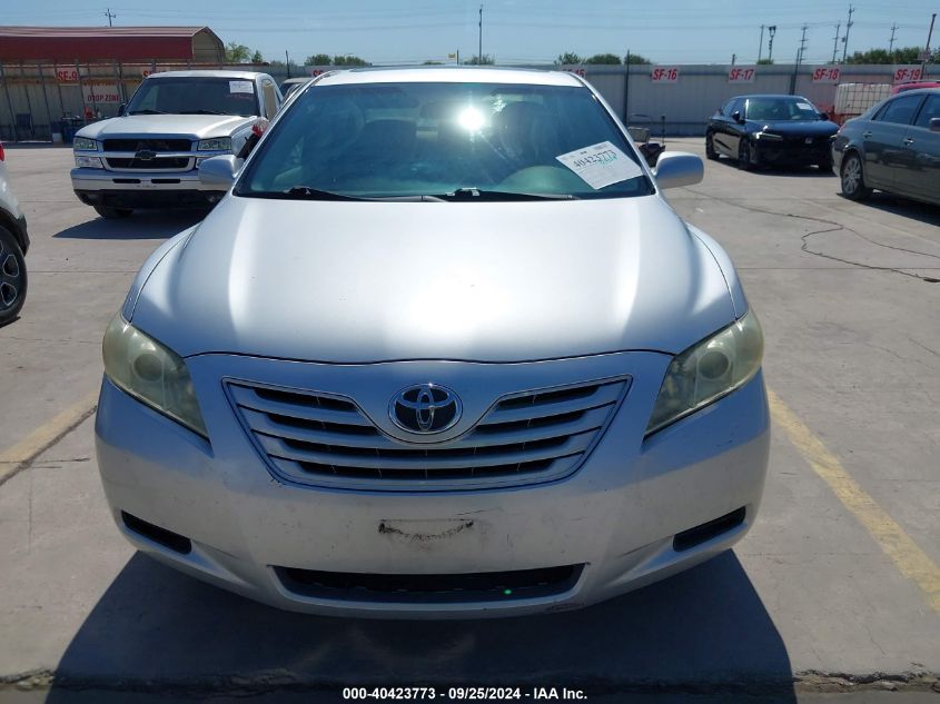 2009 Toyota Camry Le VIN: 4T1BE46K39U265474 Lot: 40423773