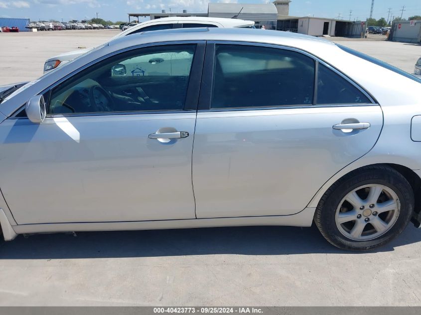 2009 Toyota Camry Le VIN: 4T1BE46K39U265474 Lot: 40423773