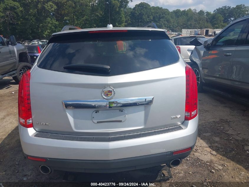 2015 Cadillac Srx Standard VIN: 3GYFNAE33FS639442 Lot: 40423776