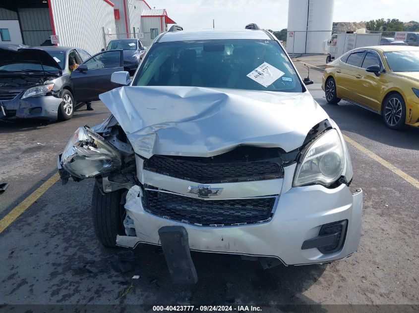 2GNALBEK7F6125781 2015 Chevrolet Equinox Lt