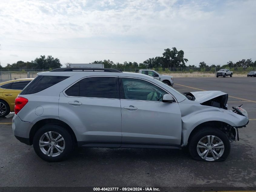 2GNALBEK7F6125781 2015 Chevrolet Equinox Lt