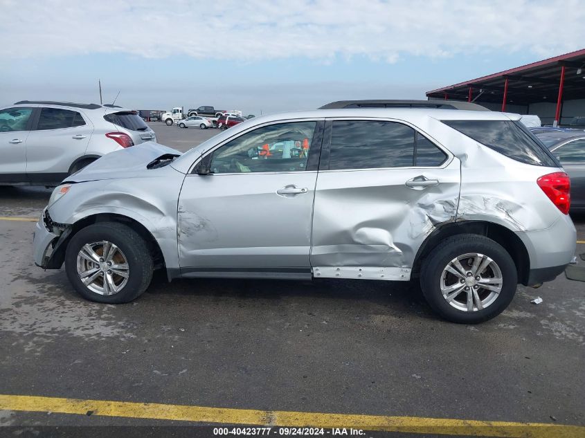 2GNALBEK7F6125781 2015 Chevrolet Equinox Lt