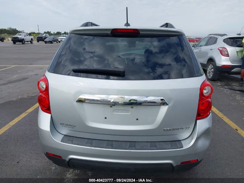 2GNALBEK7F6125781 2015 Chevrolet Equinox Lt