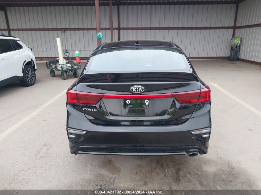 2021 Kia Forte Fe/Lxs VIN: 3KPF24AD6ME355216 Lot: 40423792