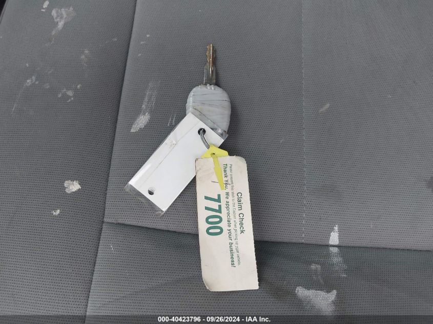 2007 Ford F-150 Stx/Xlt VIN: 1FTRX04W77KB39025 Lot: 40423796