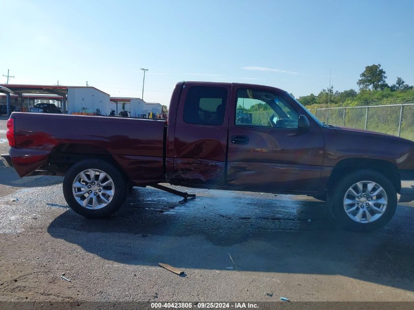 2003 Chevrolet Silverado 1500 Ls VIN: 2GCEC19V931139067 Lot: 40423805