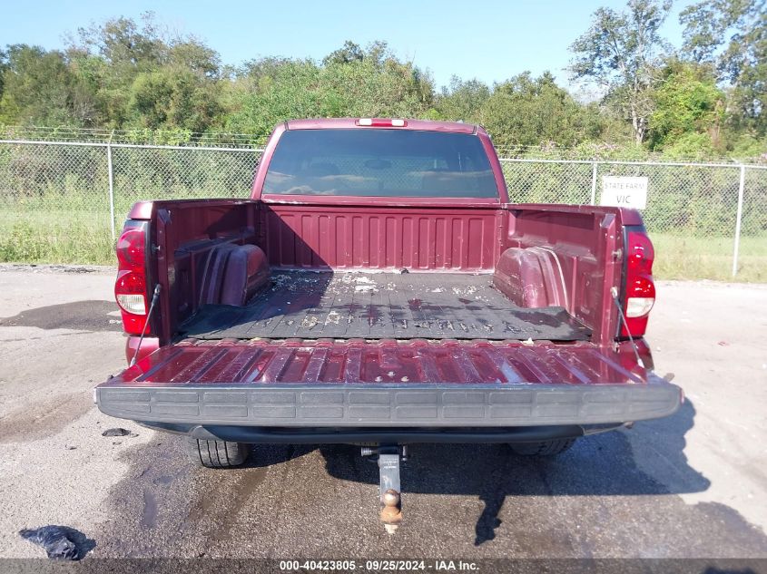 2003 Chevrolet Silverado 1500 Ls VIN: 2GCEC19V931139067 Lot: 40423805