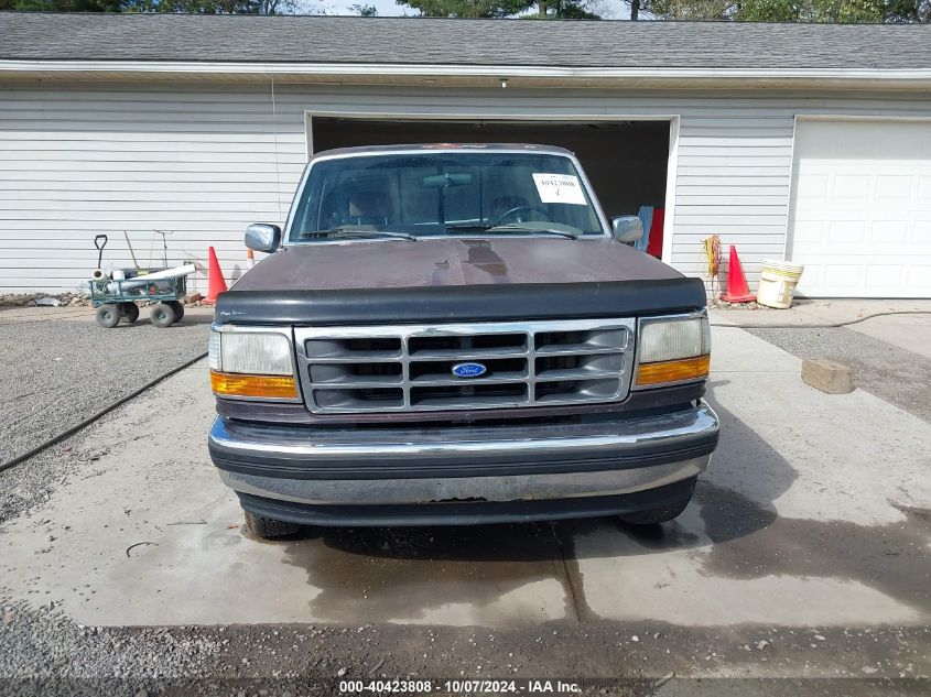 2FTEF15N6NCA95131 1992 Ford F150