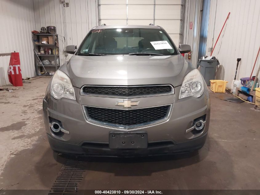 2GNFLNEK2C6277924 2012 Chevrolet Equinox 2Lt