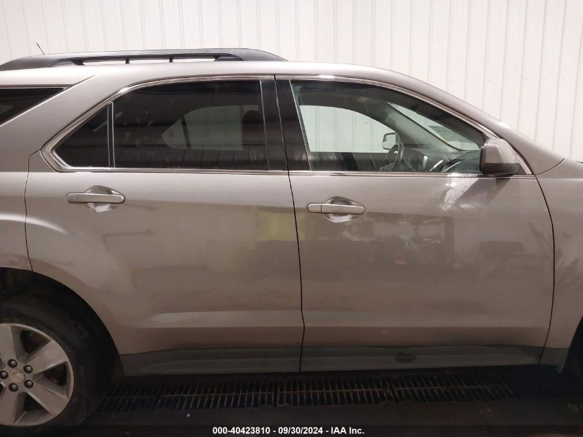 2GNFLNEK2C6277924 2012 Chevrolet Equinox 2Lt