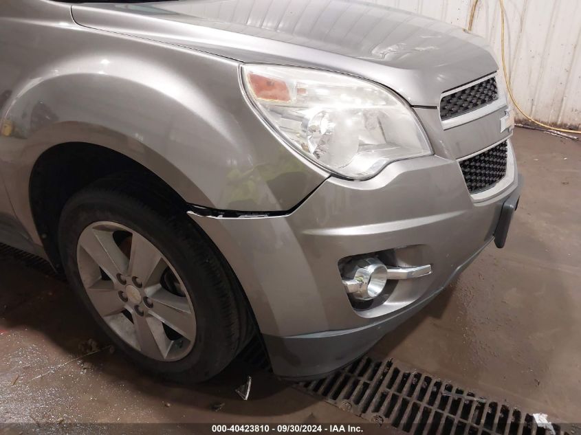 2GNFLNEK2C6277924 2012 Chevrolet Equinox 2Lt