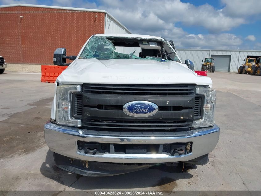 2017 Ford F-250 Xl VIN: 1FT7W2B63HEF20069 Lot: 40423824