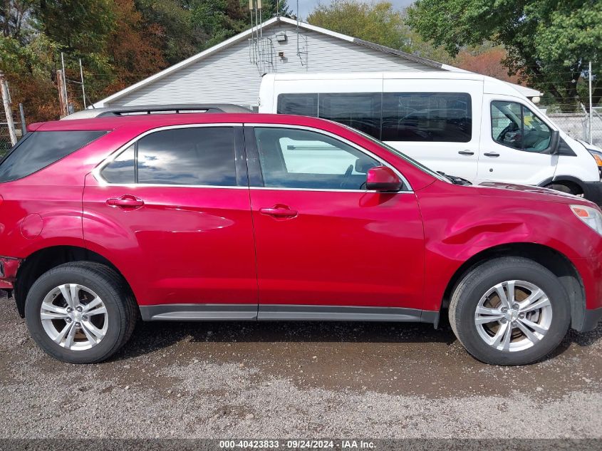 2015 Chevrolet Equinox 1Lt VIN: 2GNFLFEK0F6152477 Lot: 40423833