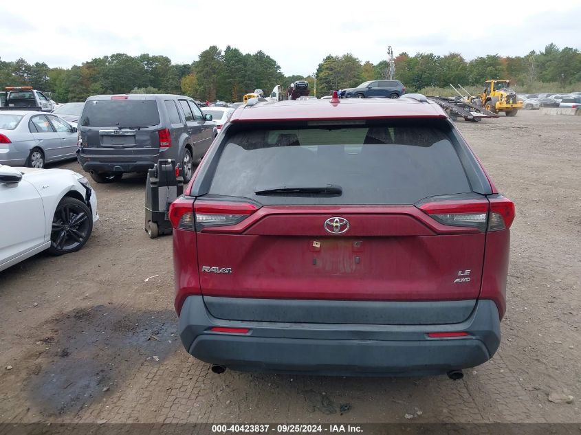 JTMF1RFV6KD031327 2019 TOYOTA RAV 4 - Image 16